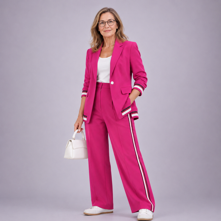 Hyacinthe | Completo Casual a Due Pezzi
