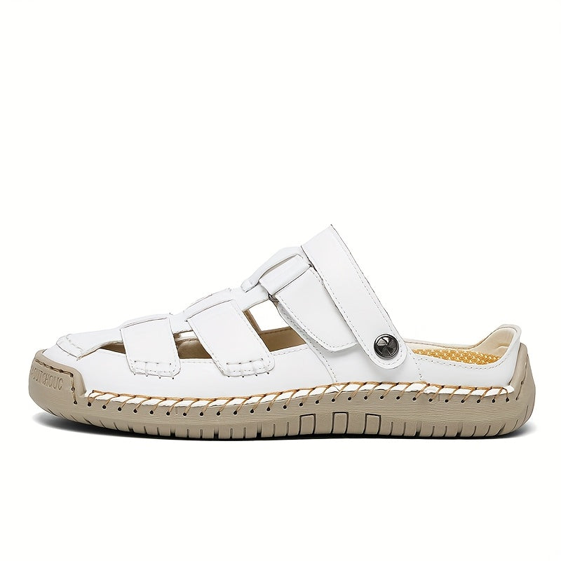 Elina – Sandali Comfort Regolabili