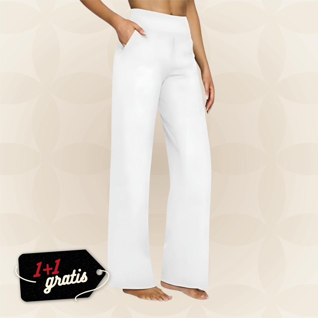 Klara – I pantaloni stretch comodi per ogni donna - 1+1 GRATIS
