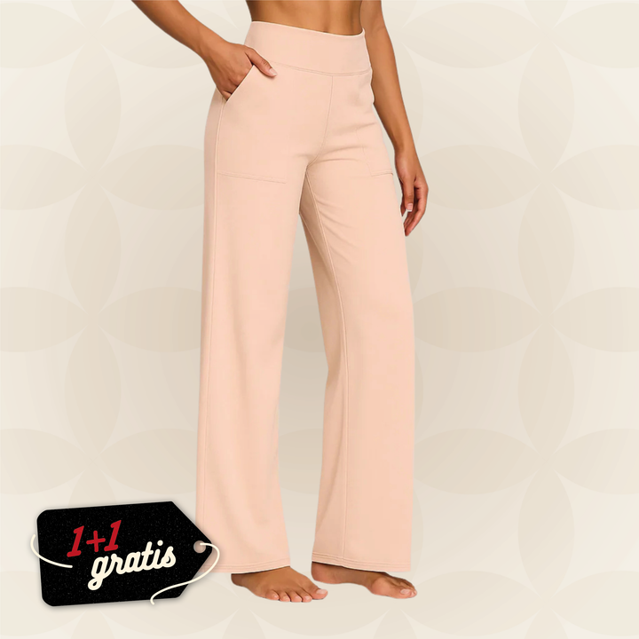 Klara – I pantaloni stretch comodi per ogni donna - 1+1 GRATIS