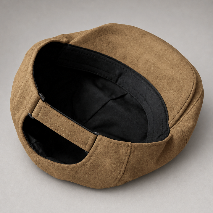 Felpa in Suede Felix