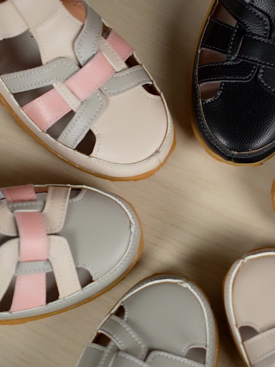 Lea – Sandali Comfort Comodi per Ogni Giorno