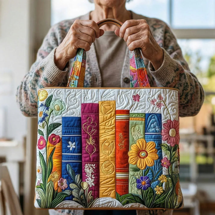 Borsa Artigianale - Biblioteca Florale