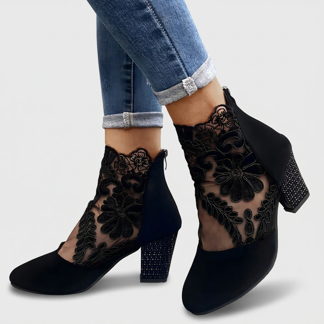 Norenne | Tacchi Ortopedici Eleganti e Traspiranti