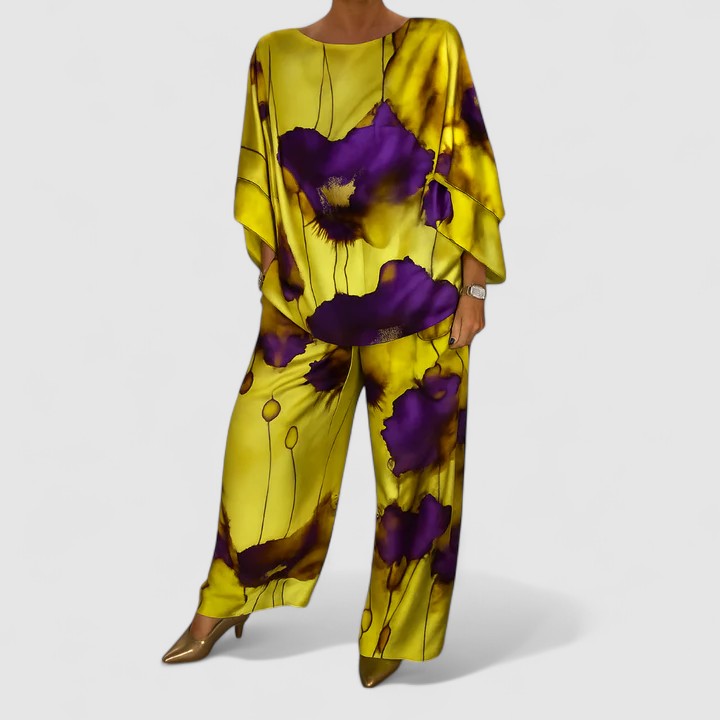 Monica™ | Elegante completo di due pezzi