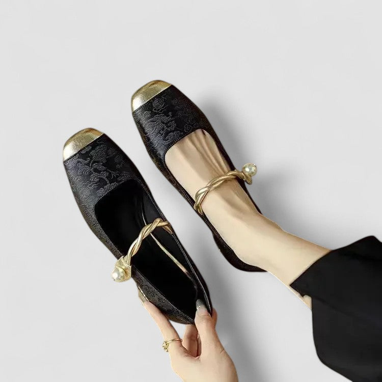 Scarpe Mary Jane Comode