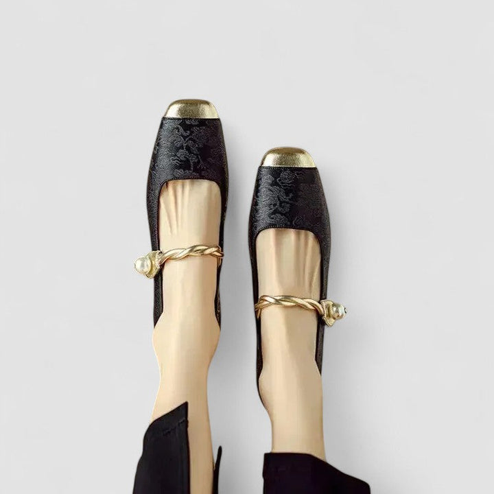 Scarpe Mary Jane Comode