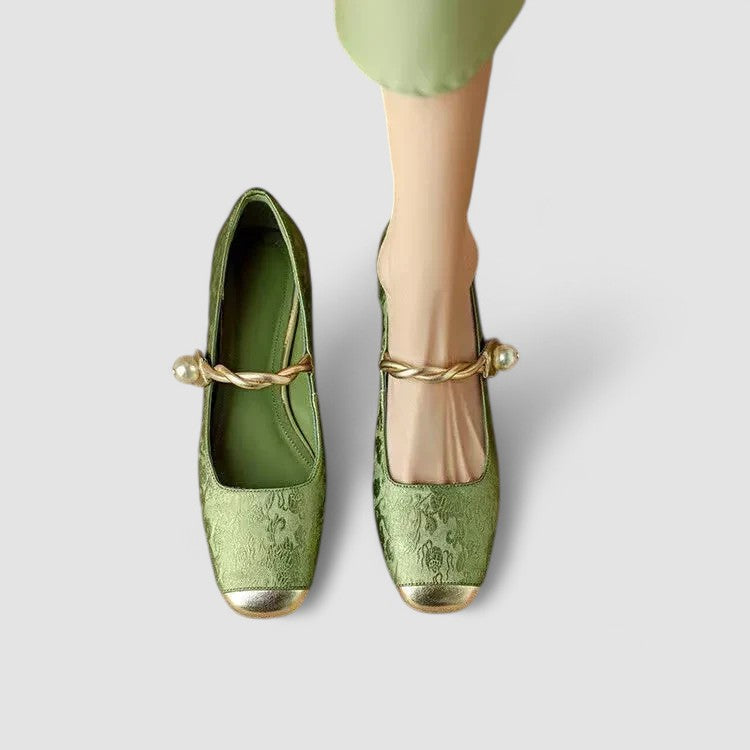 Scarpe Mary Jane Comode