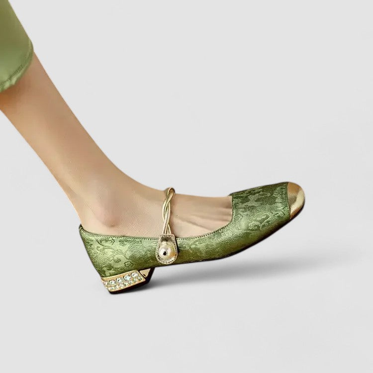 Scarpe Mary Jane Comode