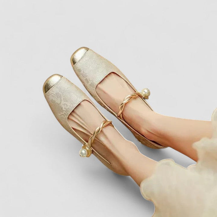 Scarpe Mary Jane Comode