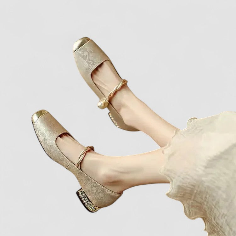 Magdalena | Scarpe Mary Jane Ortopediche