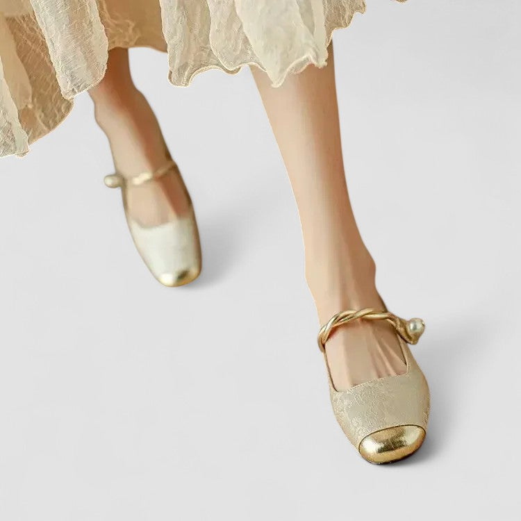 Magdalena | Scarpe Mary Jane Ortopediche