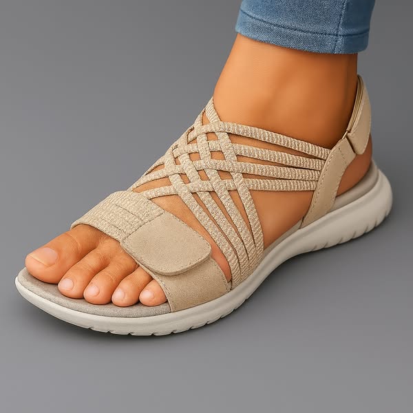 Sandali Ortopedici Ergonomici Vanna