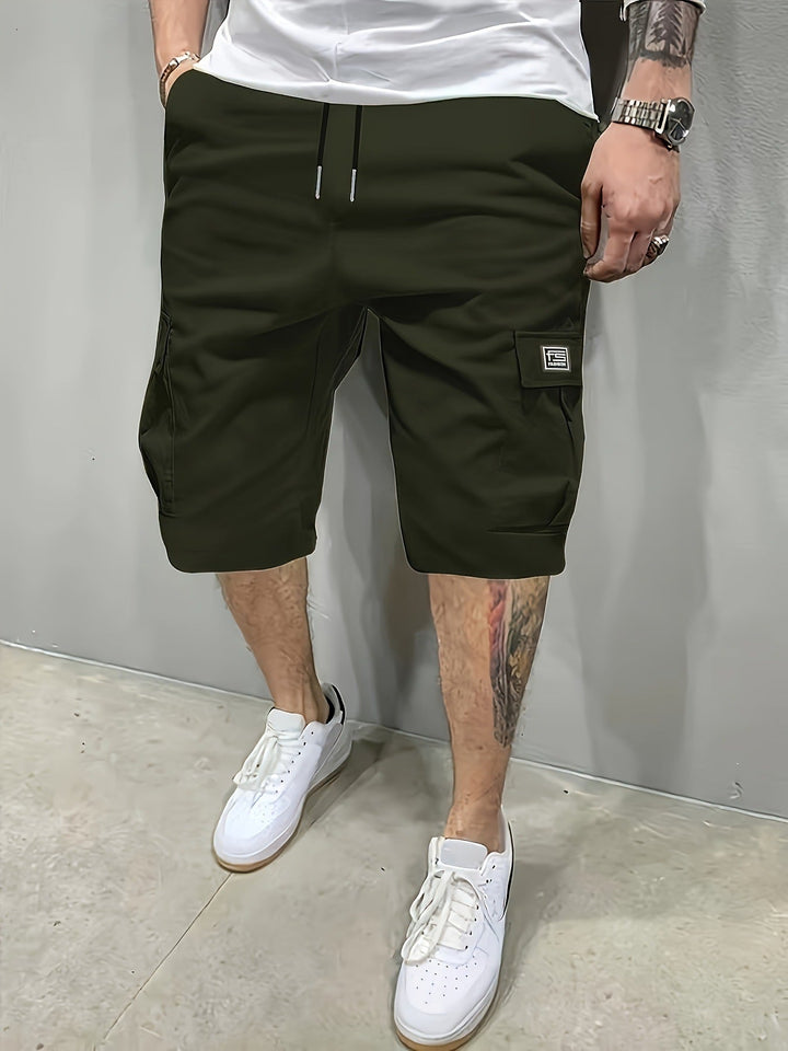 Moretti | Pantaloni Cargo per Uomini (1 Acquista, 1 GRATIS)