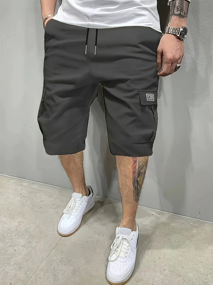 Moretti | Pantaloni Cargo per Uomini (1 Acquista, 1 GRATIS)