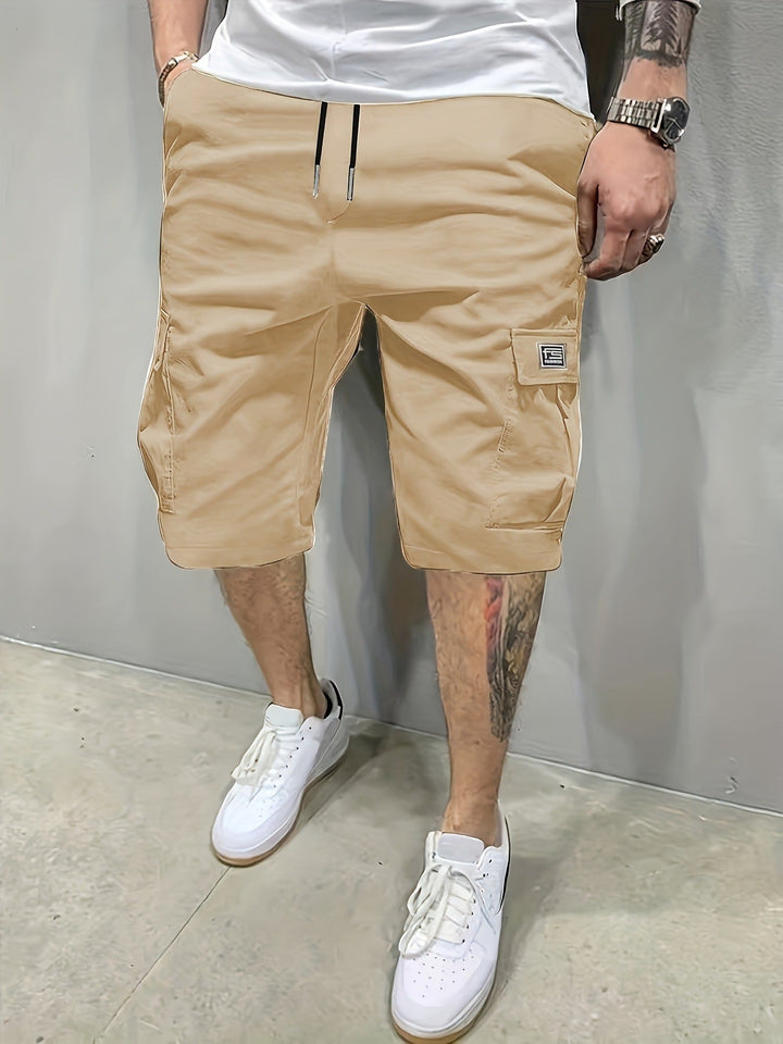 Moretti | Pantaloni Cargo per Uomini (1 Acquista, 1 GRATIS)