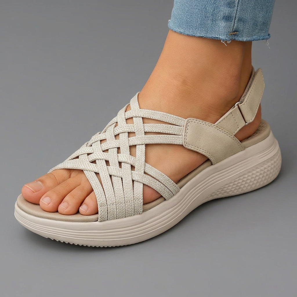 Sandali Ortopedici Comfort Marta