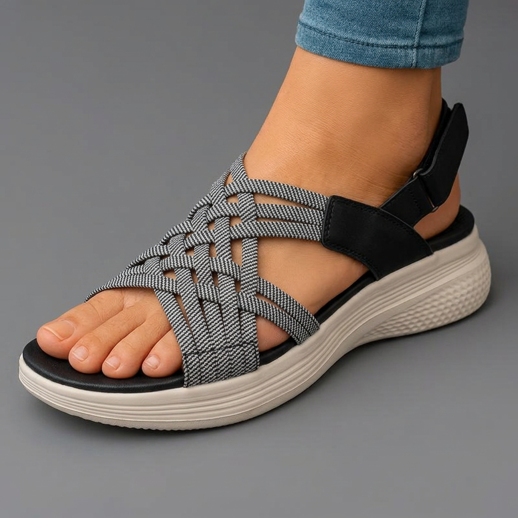 Sandali Ortopedici Comfort Marta