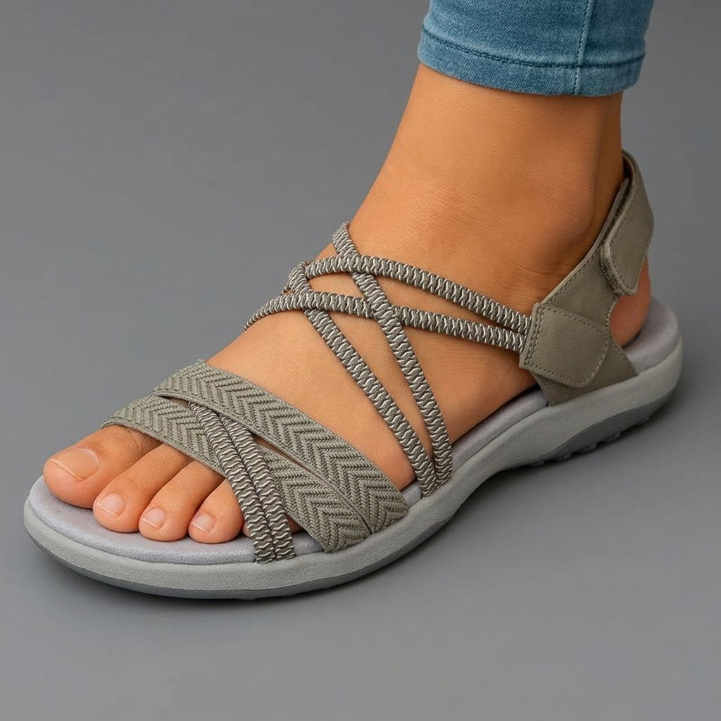 Sandali Ortopedici Tina Comfort