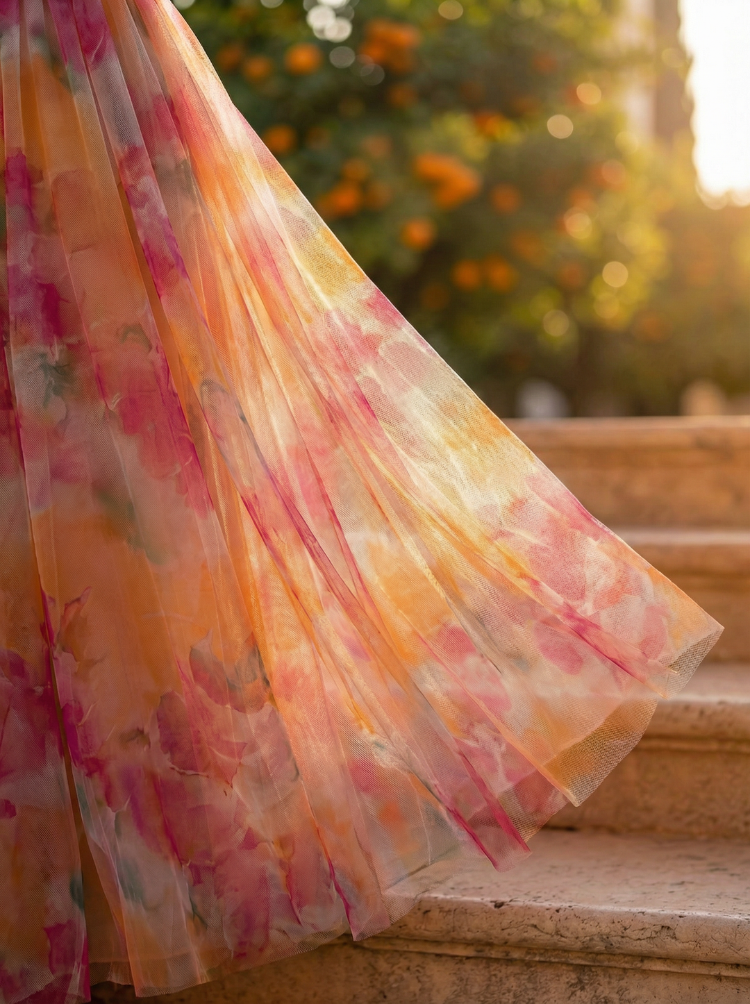 Abito Marbella in Seta Elegante – Maison Claire e Sylvie