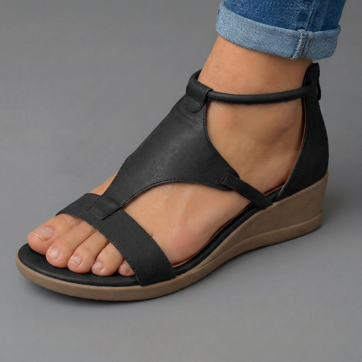 Sandali Ortopedici Ultra-Confortevoli Adriana