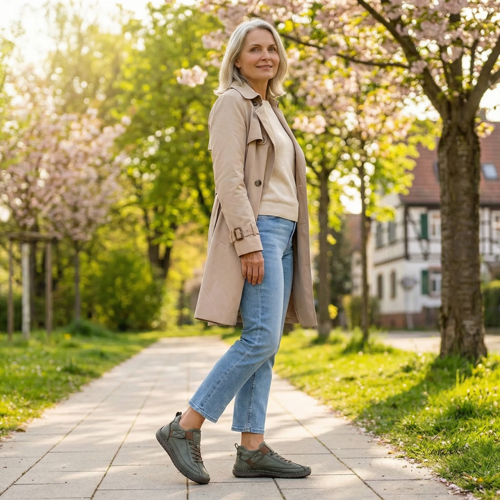 Mia – Sneakers ortopediche confortevoli e senza dolore