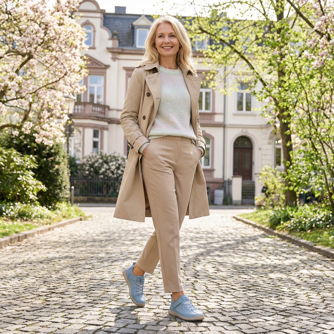 Mia – Sneakers ortopediche confortevoli e senza dolore