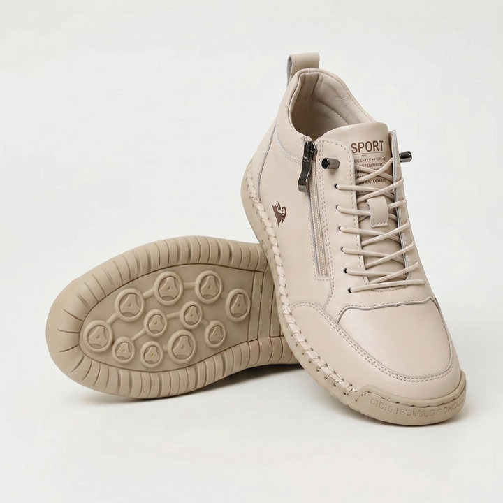Mila – Sneakers ortopediche confortevoli + Cerniera