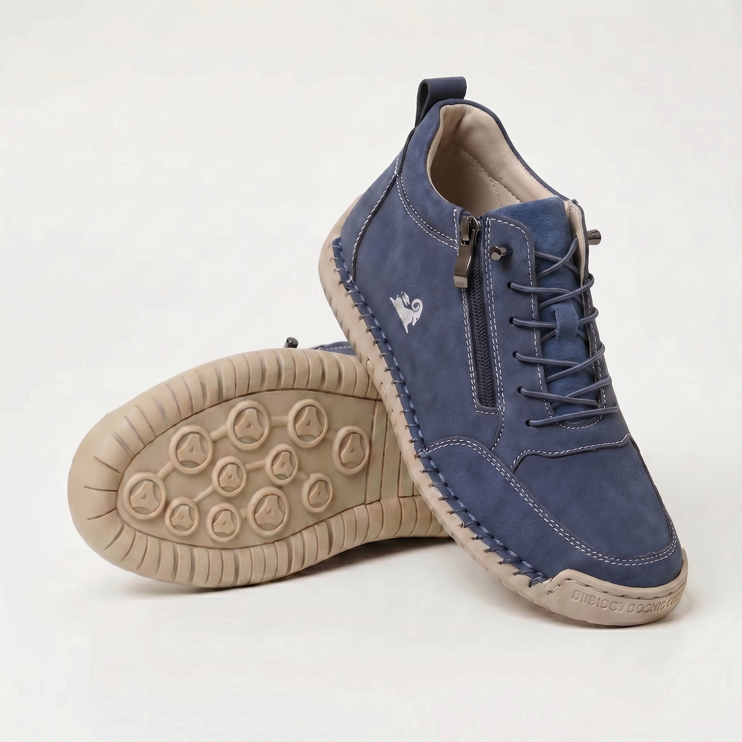 Mila – Sneakers ortopediche confortevoli + Cerniera
