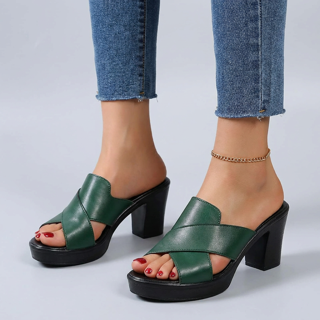 Darcy | Sandali Ortopedici Eleganti