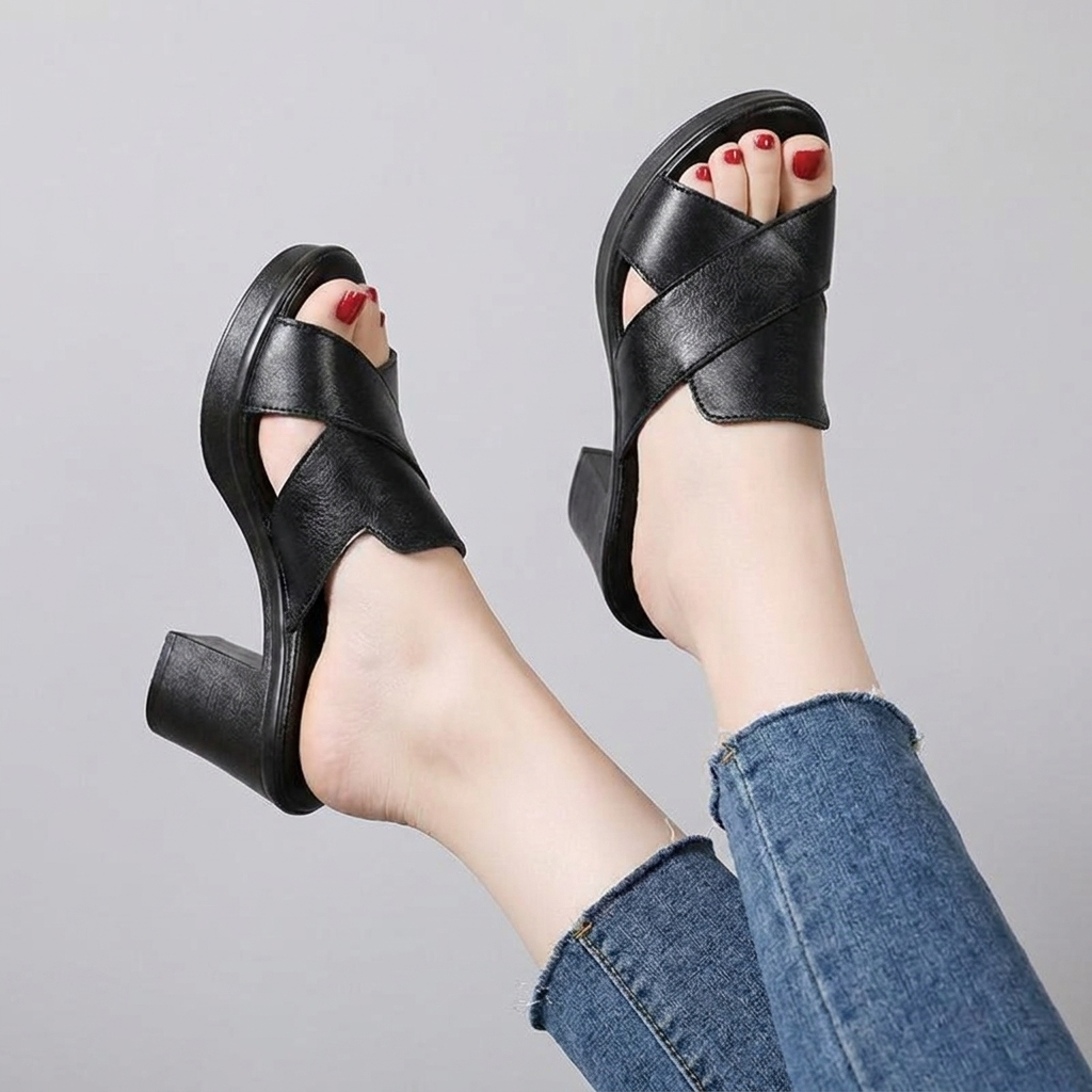 Darcy | Sandali Ortopedici Eleganti