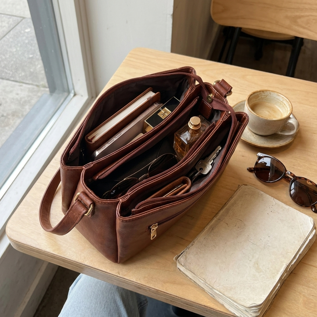 Borsa Multistrati | Arion Amelie