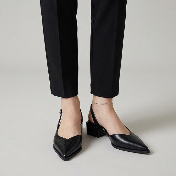 Emma™ – Tacchi Slingback Ortopedici