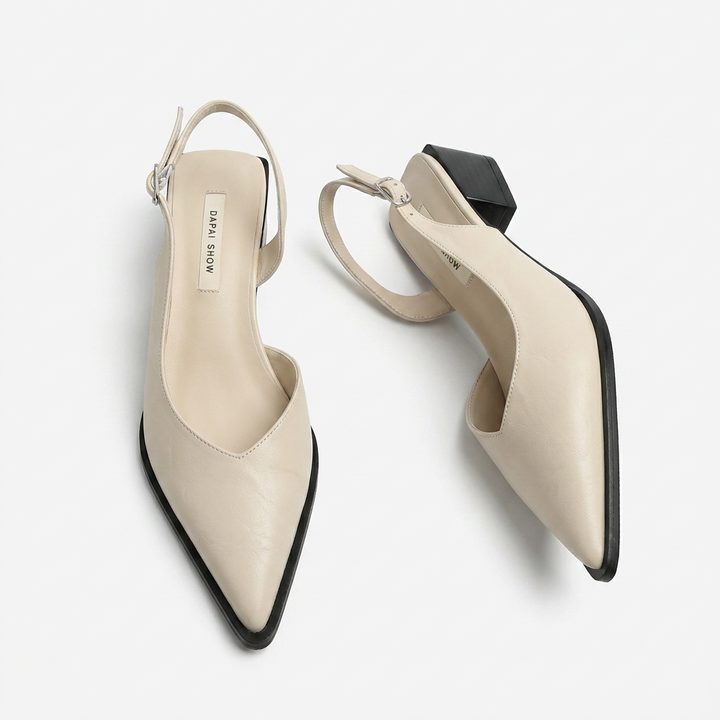 Emma™ – Tacchi Slingback Ortopedici