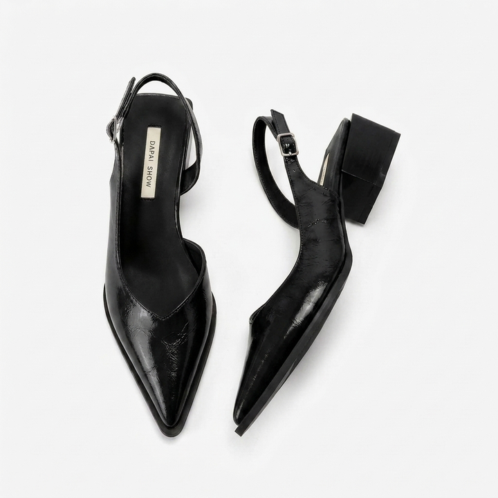 Emma™ – Tacchi Slingback Ortopedici