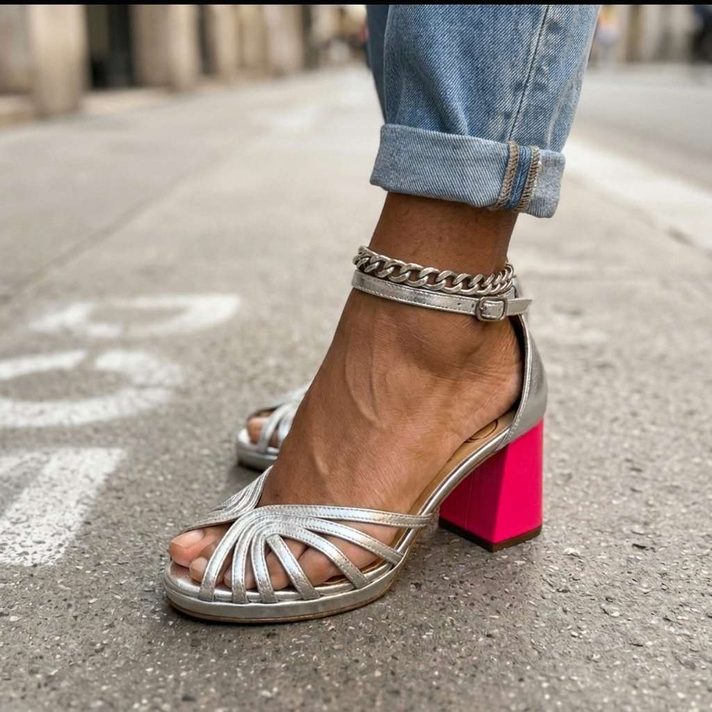 Frances™ | Tacchi Sofisticati