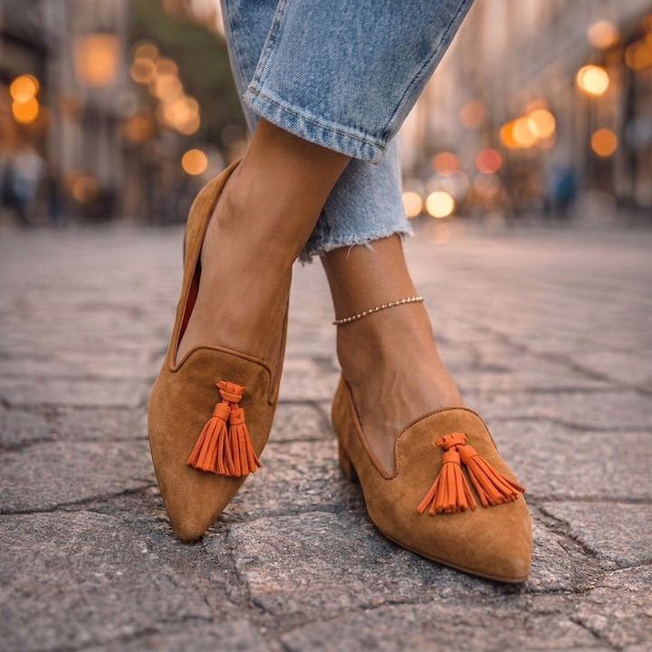 Livia | Ballerine Punta