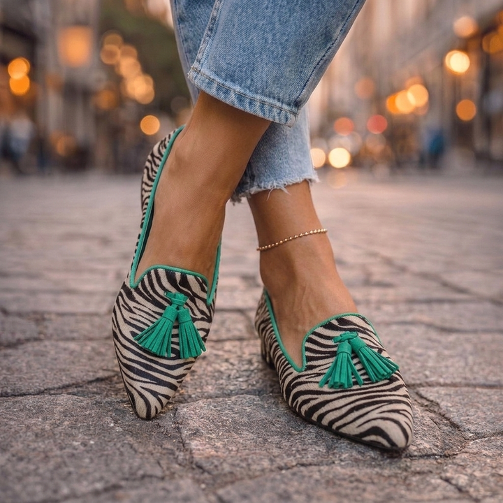 Livia | Ballerine Punta