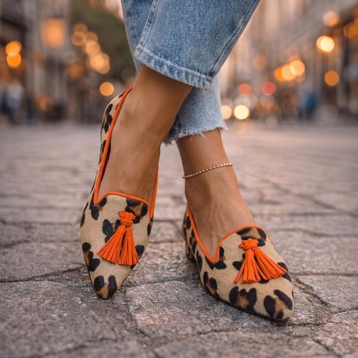 Livia | Ballerine Punta