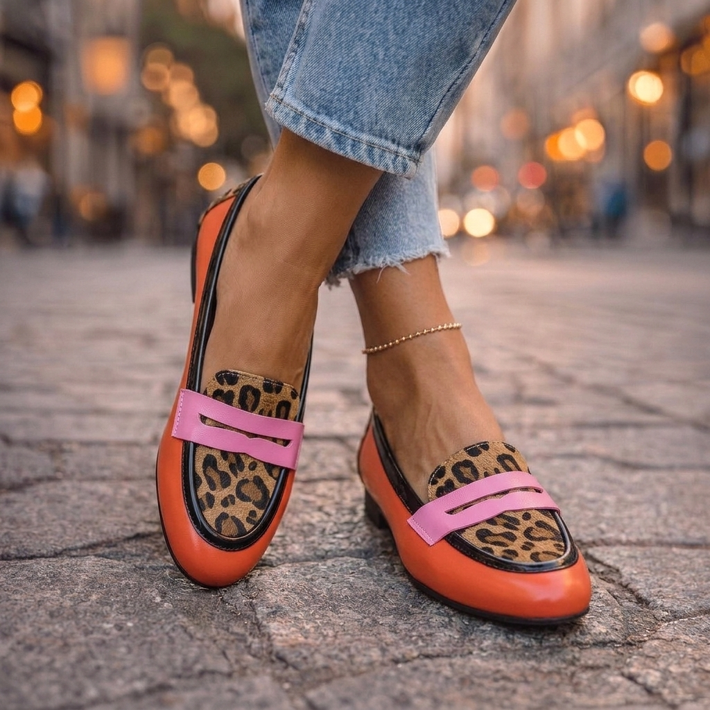 Rosalia | Mocassini Penny