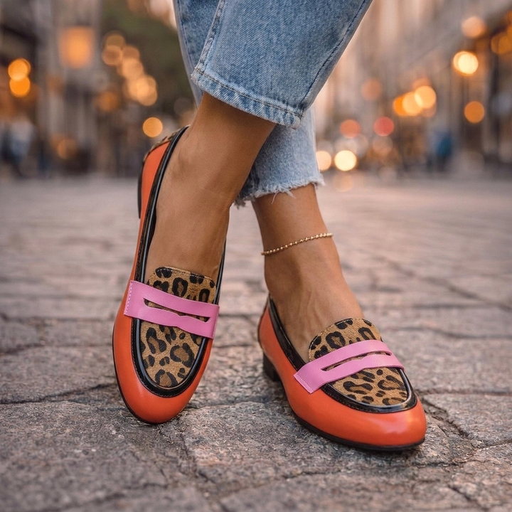 Rosalia | Mocassini Penny