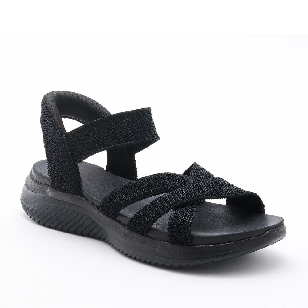 VELIA™ ┃Sandali Ultra Flex con suola compensata imbottita