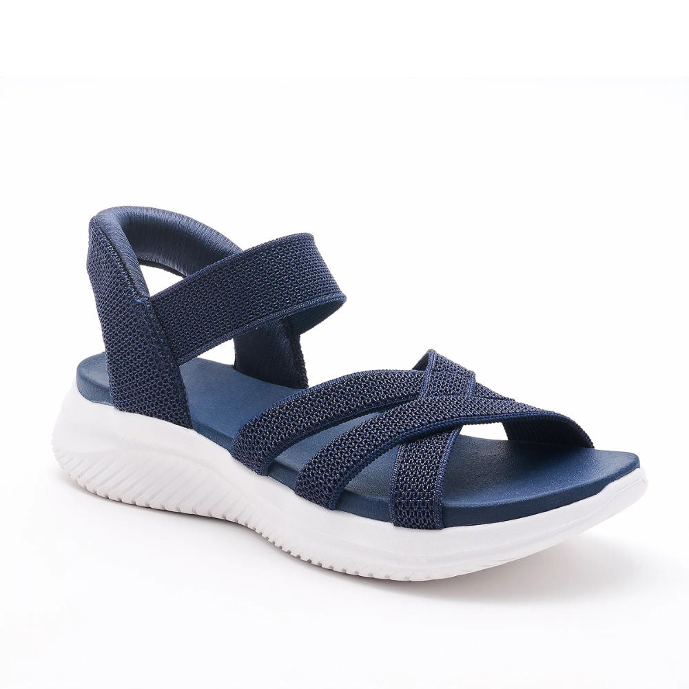 VELIA™ ┃Sandali Ultra Flex con suola compensata imbottita