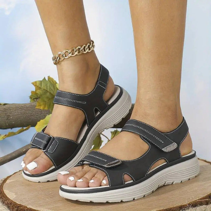 SORENA™ | Sandali ortopedici con supporto dell'arco plantare