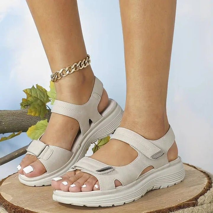 SORENA™ | Sandali ortopedici con supporto dell'arco plantare