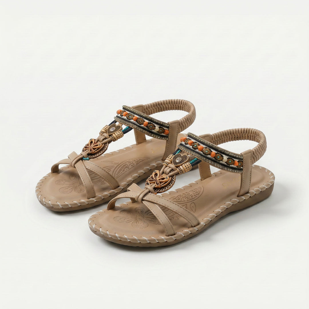MAREVA™ | Sandali ortopedici stile Ibiza