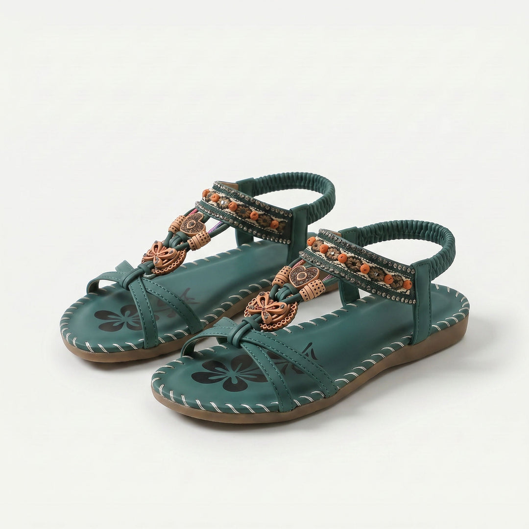 MAREVA™ | Sandali ortopedici stile Ibiza