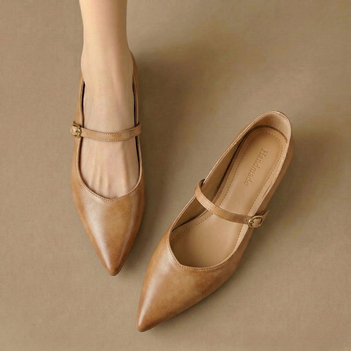 Neok | Mules in Pelle Genuina