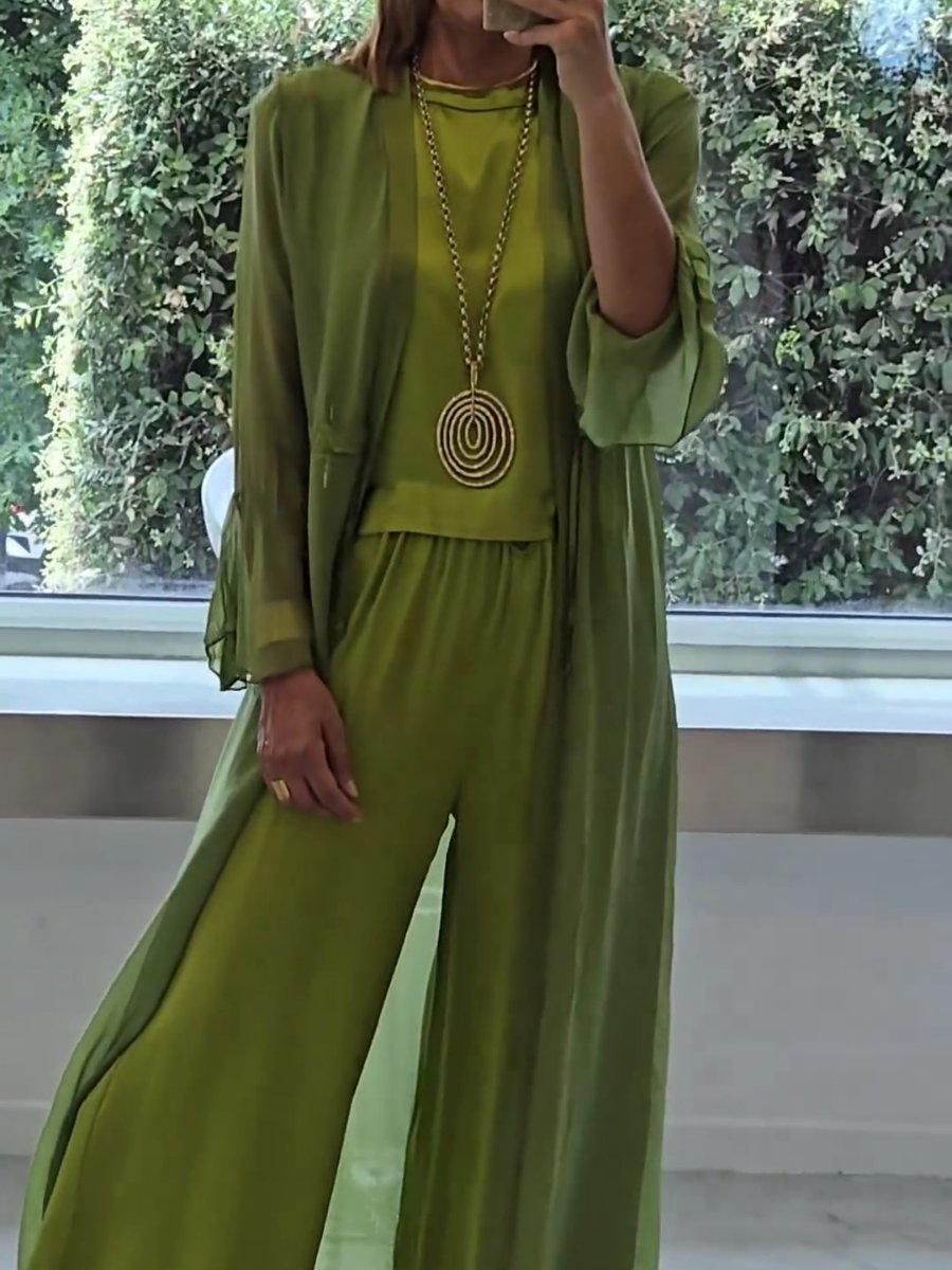 Lysoria - Insieme elegante e confortevole