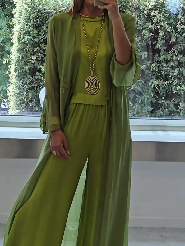 Lysoria - Insieme elegante e confortevole
